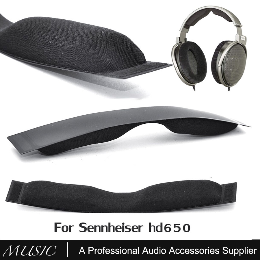 ที่คาดผมทดแทนสําหรับหูฟัง Sennheiser HD650 HD600 HD580 HD565 HD545
