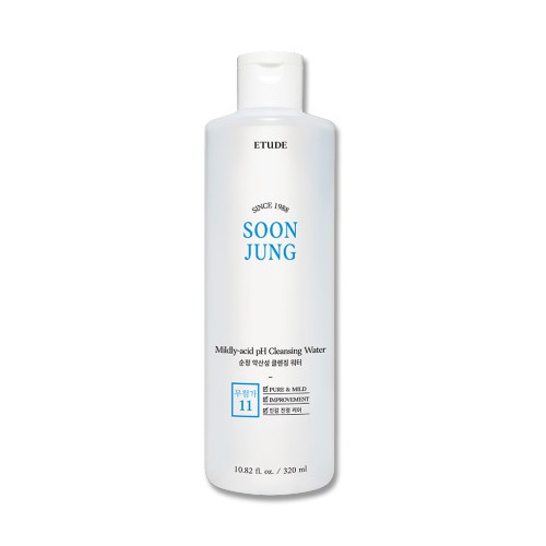 [ETUDE] Soon Jung Cleansing Water 320ml