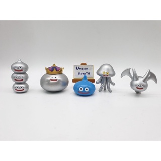 Dragon Quest Metallic slimes (gashapon) ขายปลีก