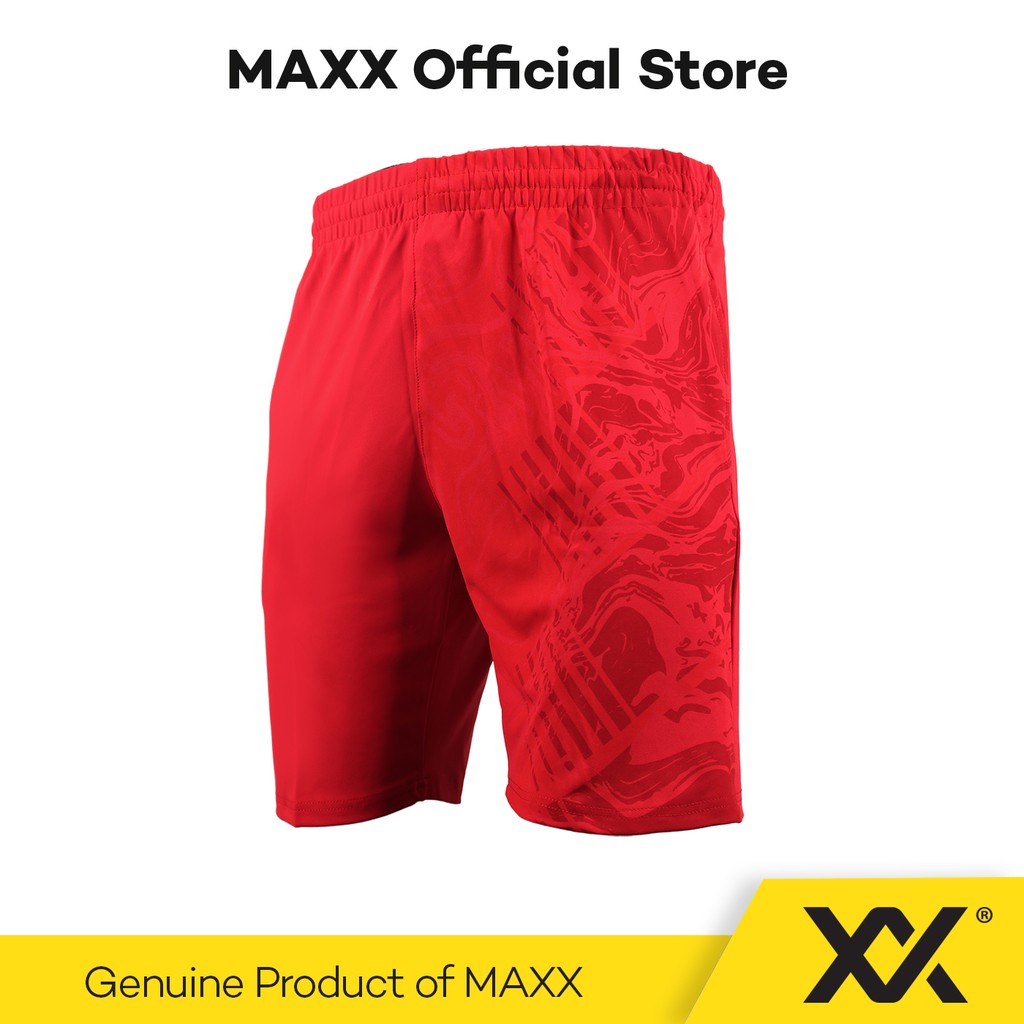 Maxx Tournament Sport Shorts MXSET027P 2024 ฤดูร ้ อนใหม ่