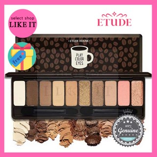 [Etude House] Play Color Eyes Shadow Palette  /In the Café /Shipping Korea/Free Gift