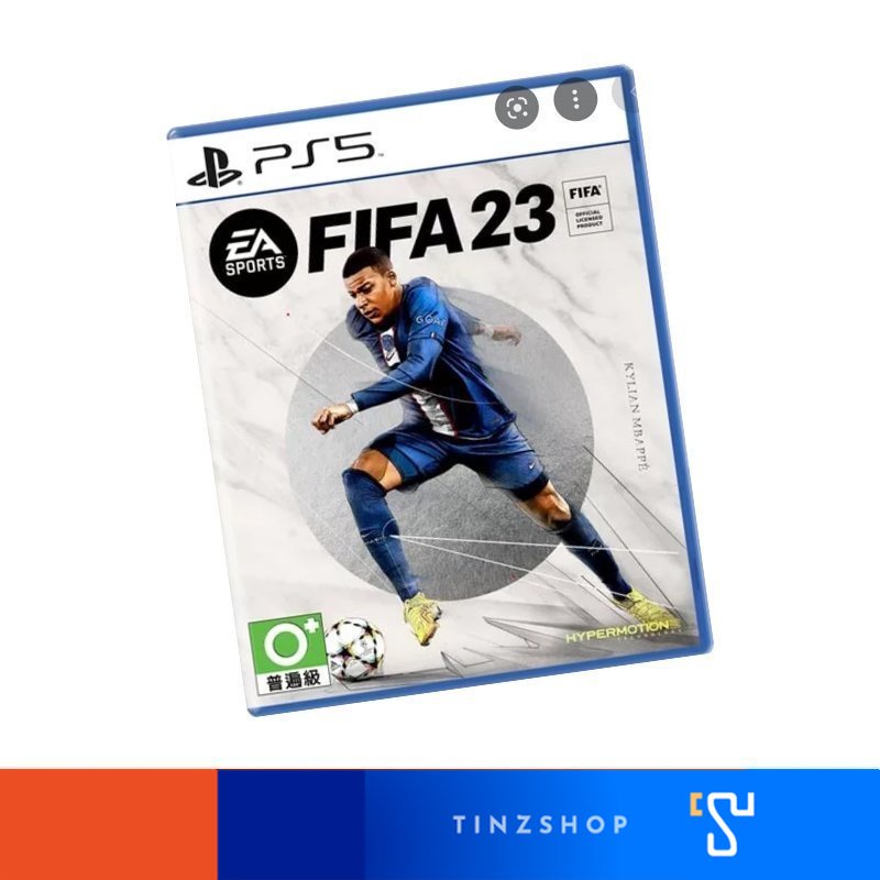 [พร้อมจัดส่ง] Playstation5 Game Ps5 Fifa 23 Standard Edition Zone