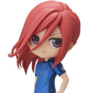 Banpresto Q Posket Blue Lock - Hyoma Chigiri (Ver.A) 4983164192353 (Figure)