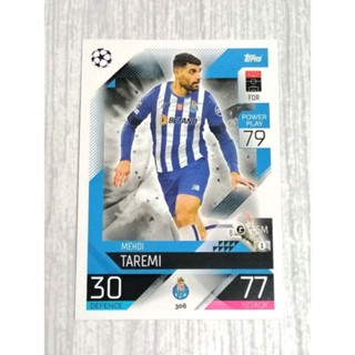 การ์ดฟุตบอล Match Attax 2022/23 FC PORTO