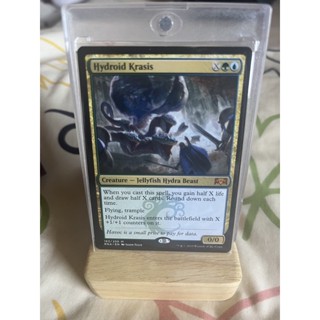 การ์ด MTG Hydriod Krasis Mythic Rare Magic the gathering EDH รุ่น RNA สภาพ Nm