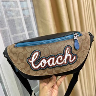 COACH (F76795) WARREN BELT BAG