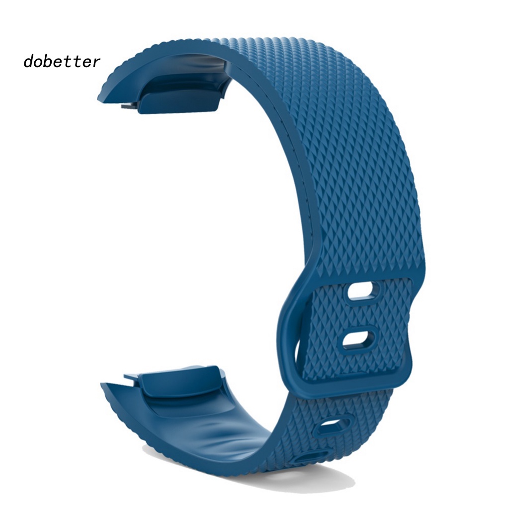 <Dobetter> สายคล้องนาฬิกาข้อมือ TPU แบบเปลี่ยน สําหรับ Samsung Gear Fit2 SM-R360 Fit2 Pro SM-R365 #4