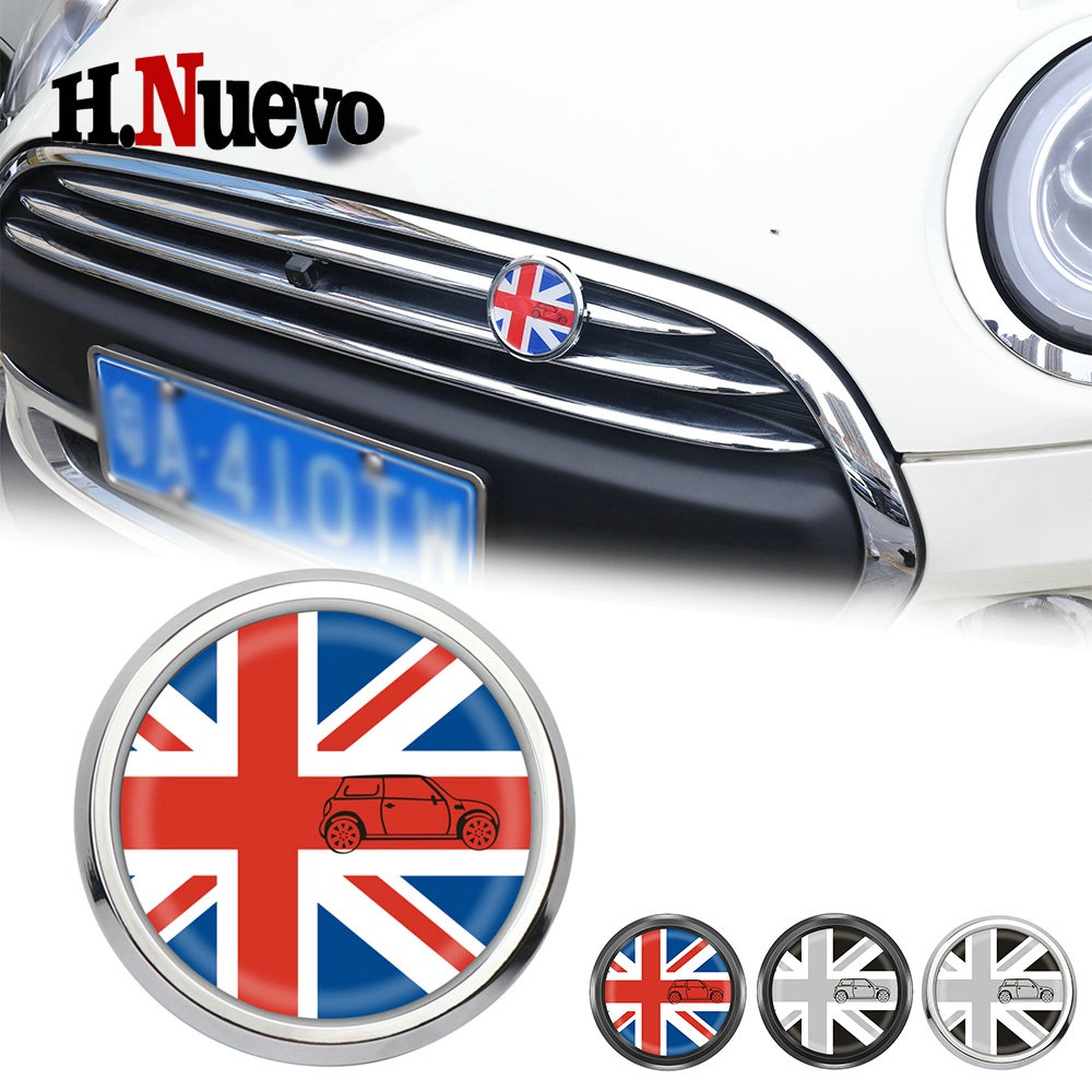 กระจังหน้ารถยนต์ สําหรับ MINI One JCW R55 R56 R57 R60 R61 F55 F56 Cooper S Auto