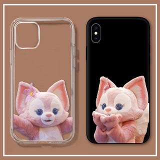 lovely LinaBell เคสไอโฟน iPhone Xr Xs X max เคสมือถือ 8พลัส 12 14 13 pro max 11 pro 7 8 เคส นิ่ม 8 7plus TPU ใส cover