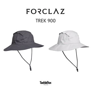 FORCLAZ หมวกตกปลา กิจกรรมกลางแจ้ง Trek 900