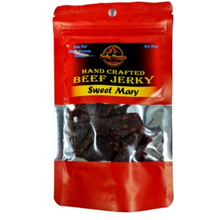 Beef jerky sweet Mary 50g