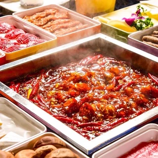 ซุปหม่าล่า พริกหม่าล่าสำเร็จรูป Haidilao( 海底捞 火锅底料 ) มีหลายรส ชาบูหม่าล่า เครื่องปรุง หม่าล่า พริก