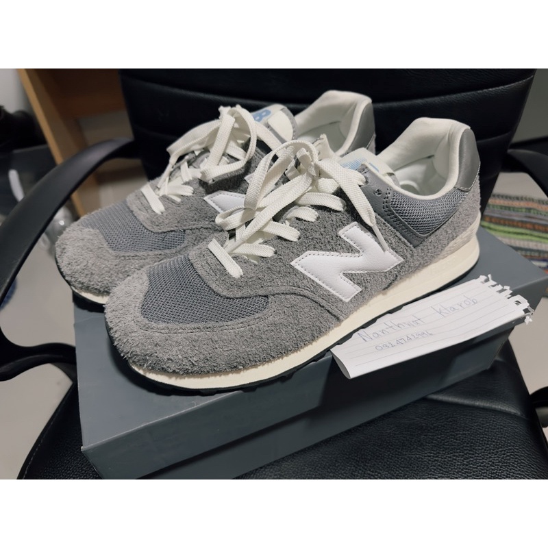 New balance 574 12us มือสองสภาพใหม่