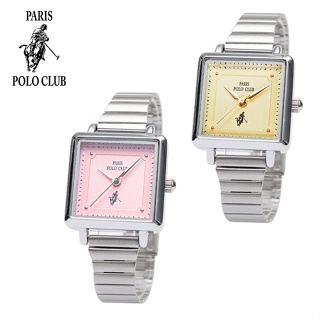 นาฬิกาข้อมือผู้หญิง Paris Polo Club รุ่น 3PP-2111829L