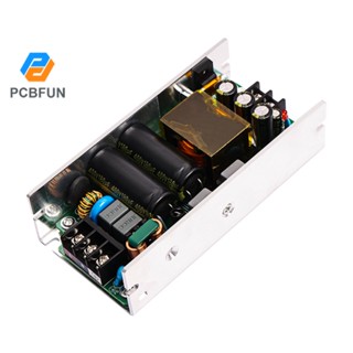 Pcbfun โมดูลพาวเวอร์ซัพพลายแปลงพาวเวอร์ซัพพลาย DC12V10A 24V5A เอาท์พุท AC-DC