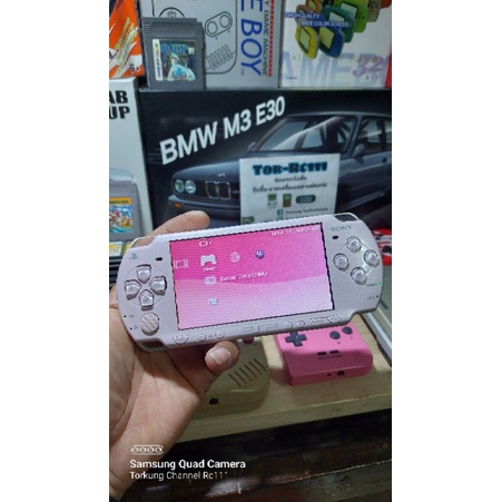 psp2000แปลงเล่นผ่านเมม32Gมือสอง#psp2000