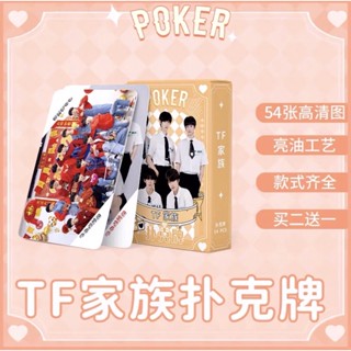 TF Family gen3 การ์ดไพ่ tf家族三代 (พรีออเดอร์)