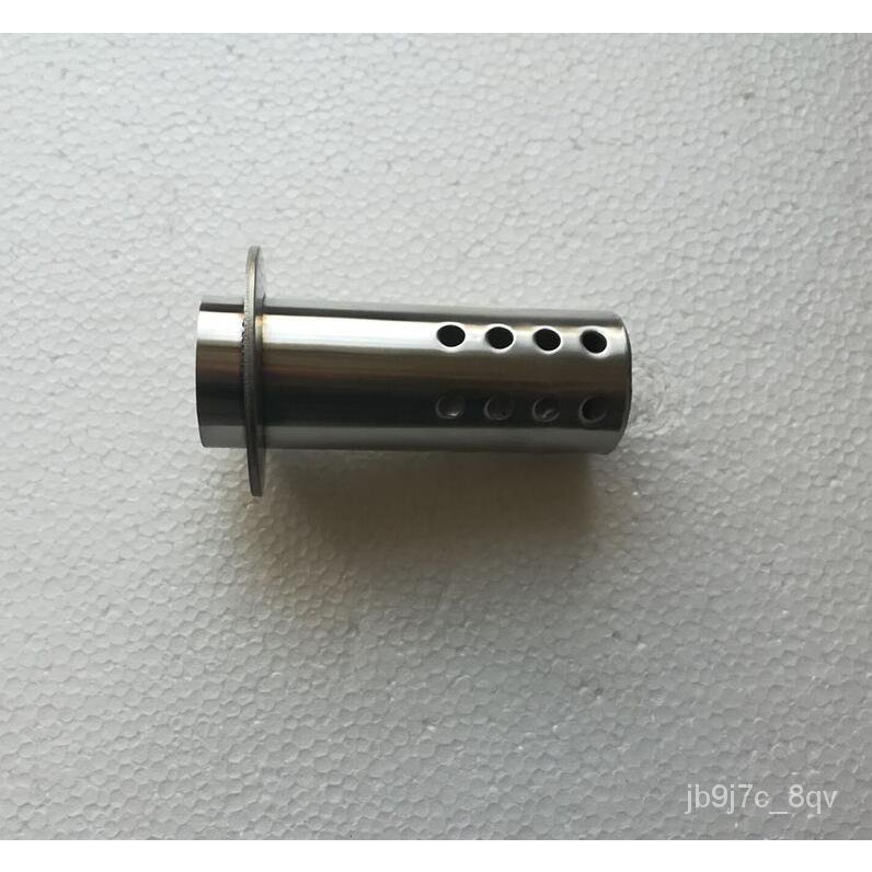 Motorcycle Two Brothers Exhaust Muffler End Catalyst DB Killer For Two