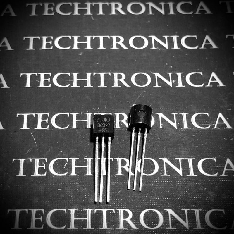 ทรานซิสเตอร์ BC327-25 BC327 BC 327 TO-92