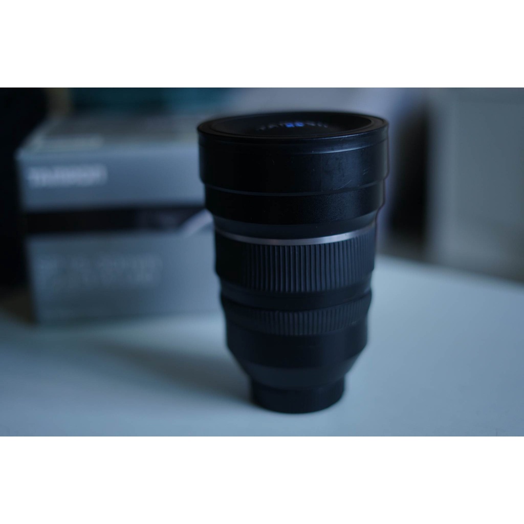 Tamron SP 15-30mm f/2.8 Di VC USD