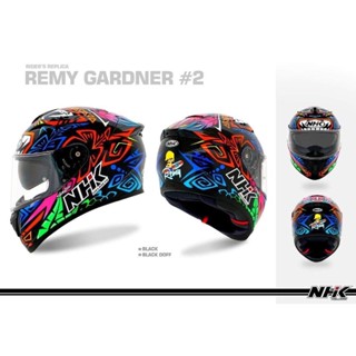 🏁 NHK | GP PRIME | Remy Gardner #2💚✅แว่นกันแดดชั้นใน ✅แถมฟรี ชิวปรอท +ถุงผ้าอย่างดี ในกล่อง