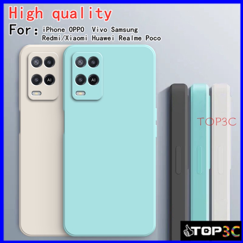 เคสRealme 8 5g Realme 8 Pro 9i 9 Pro plus Realme 7 Pro Realme 9 Solidเคสโทรศัพท์YT