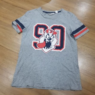 เสื้อยืด looneytunes Size 10-12y