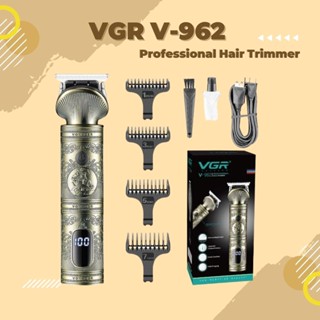 ปัตตาเลี่ยนแบบไร้สาย VGR รุ่น V-962(สินค้าพร้อมส่ง)