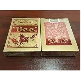 Bee Year of The Sheep Playing Cards Limited - ของแท้ USA PREMIUM Playing Cards (USPCC)