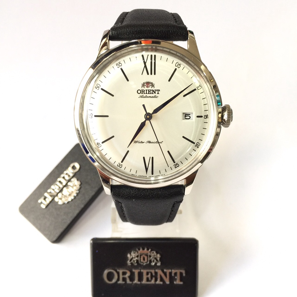 Orient นาฬิกา รุ่น RA-AC0022S Bambino Classic Automatic
