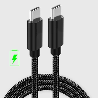 Caravan Crew Type-C to Type-C Cable for Samsung Huawei Xiaomi Redmi OPPO VIVO ETC