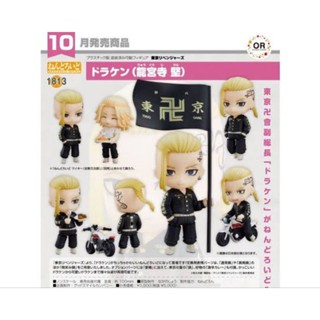 Nendoroid No.1813 Draken (Ken Ryuguji) สินค้าลิขสิทธิ์แท้ 💯% Lot jp🇯🇵