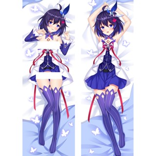 Acepunch Dakimakura ปลอกหมอน ลายการ์ตูนอนิเมะ Seele Vollerei Honkai Impact ขนาด 150x50 ซม.