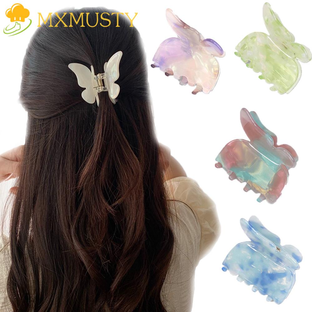 Mxmusty กิ๊บติดผมสําหรับผู้หญิง