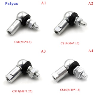 Fstyzx ลูกหมากปีกนก M5 M6 M8 M10 มุมฉาก CS8 CS10 CS13 CS16 FY