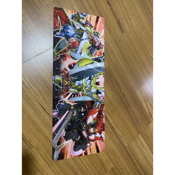 playmat ยูกิโอ zexal