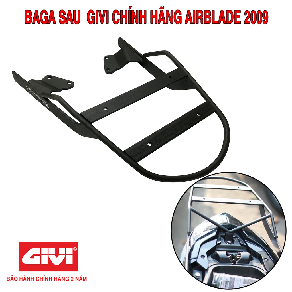 กระเป๋าหลัง Givi MV Airblade 110 - ของแท้