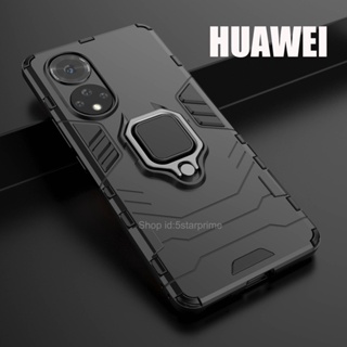 HUAWEI nova 10 Pro/Y70/9 SE P50 Pro nova 8i Mate 40 Pro Y7a P40 Pro+ nova 7 SE 7i 5T Y8P Y9S Mate 30 Pro 20 P30 Lite Nova 5T 3i Y6P Y7P Mate 30 เคสโทรศัพท์มือถือมีขาตั้งด้านหลังสําหรับ Huawei