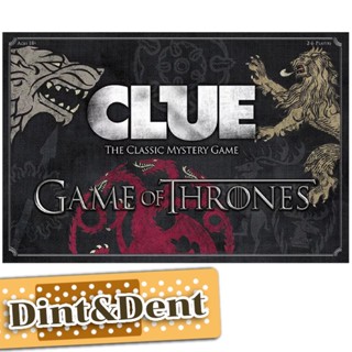 Clue: Game of Thrones [บุบ]