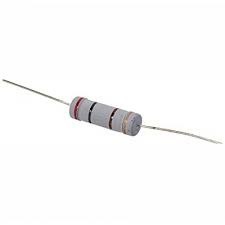 5W 5% ตัวต้านทาน Carbon Film resistor 1K ~ 1.5M Ohm