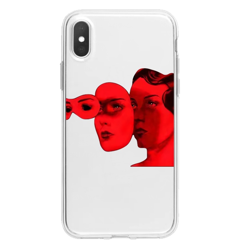 เคสโทรศัพท์มือถือ tpu แบบนิ่ม สําหรับ iPhone12 mini 14pro max iPhone13 mini 7plus 6 iPhone11 iPhone13 xr 14pro 8 7 6plus iPhone12 SE xsm plus 14plus iPhoneX s iPhone14