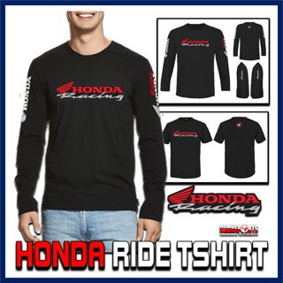 เสื้อยืดแขนยาว ผ้าไมโครไฟเบอร์ แบบแห้งเร็ว สําหรับขี่รถจักรย…