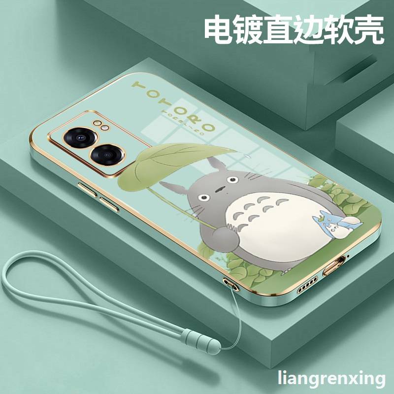 เคส OPPO A57 2022 4g เคสโทรศัพท์มือถือ ซิลิโคนนิ่ม กันกระแทก สําหรับ OPPO A57 2022 4g DDLM01 น่ารัก ลายการ์ตูน กันกระแทก