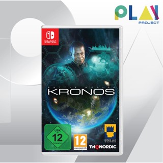 Nintendo Switch : Kronos : Battle Worlds [มือ1] [แผ่นเกมนินเทนโด้ switch]