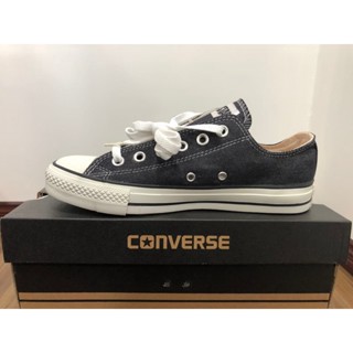 รองเท้า Converse all star รุ่น Converse113: 11-111RQ MBK สีดำ งานแท้100% โปรโมชั่นลดราคา 40%