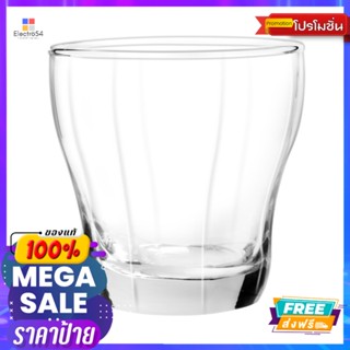 OCEAN แก้วน้ำเออบาร์โน่ร็อค 330 มล แพ็ค4OCEAN URBANO ROCK GLASS 330 ML. PACK4