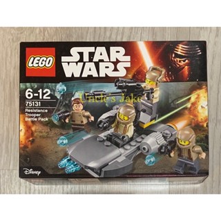 LEGO Star Wars 75131 : Resistance Trooper (ปี2016)