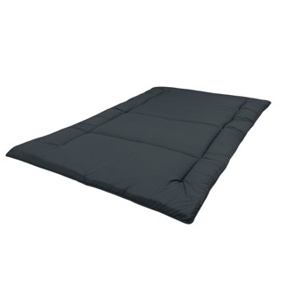 SB Design Square ที่นอนปิคนิค PICASSO SMILE DARK GRAY (105x180x5 ซม.)