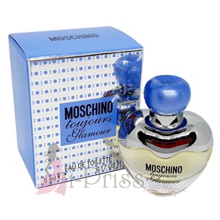 Moschino Toujours Glamour (EAU DE TOILETTE) 5 ml.