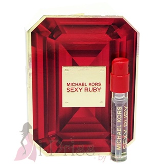 MICHAEL KORS SEXY RUBY (EAU DE PARFUM) 1.5 ml.